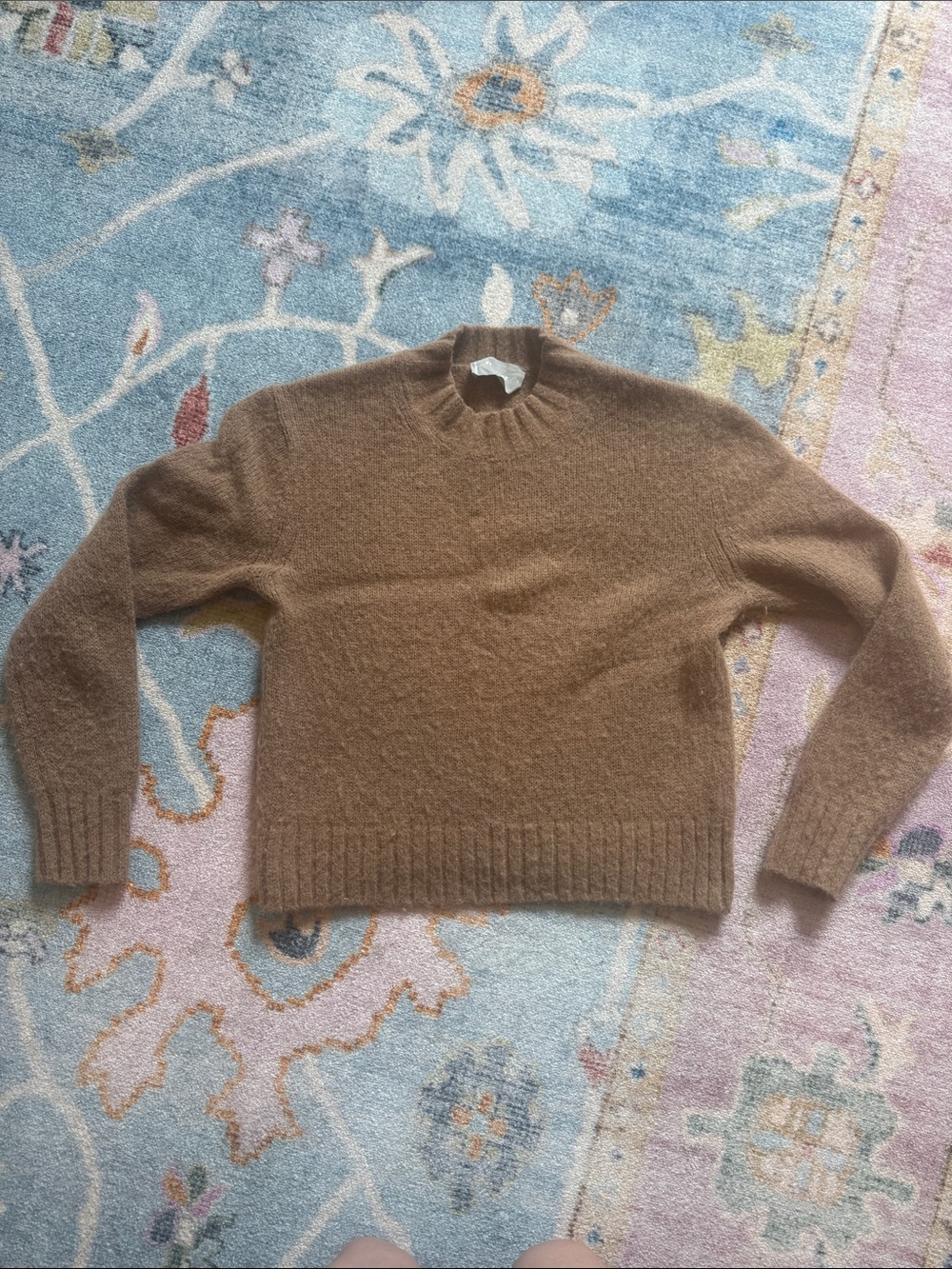 Everlane crewneck sweater